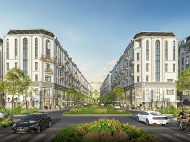 “Điểm nóng” đầu tư bất động sản phía Tây Hà Nội cuối năm 2020