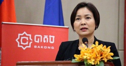Campuchia ra mắt tiền điện tử
