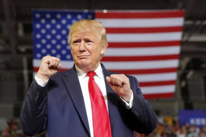 Báo Mỹ: Donald Trump là một trong những Tổng thống bảo thủ tốt nhất lịch sử hiện đại