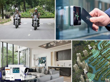 Khám phá hệ thống an ninh 3 lớp tại biệt thự đảo Ecopark Grand - The Island