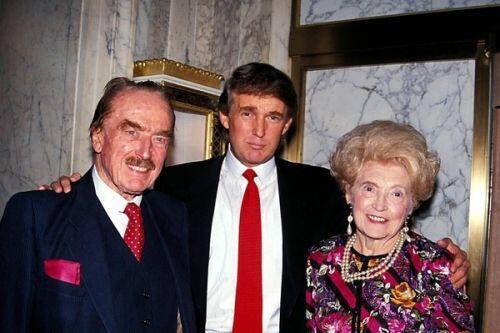 Gia đình ông Trump và những điều đặc biệt