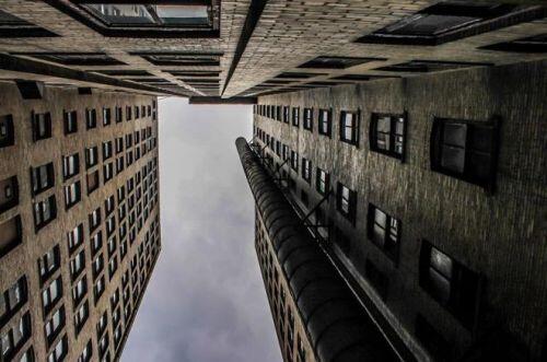 Quá khứ huy hoàng của những tòa nhà chọc trời bị bỏ hoang ở Mỹ