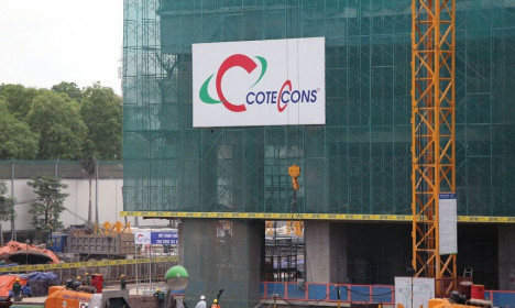 Coteccons (CTD): Quý III/2020 lợi nhuận giảm mạnh do các dự án bất động sản giãn tiến độ