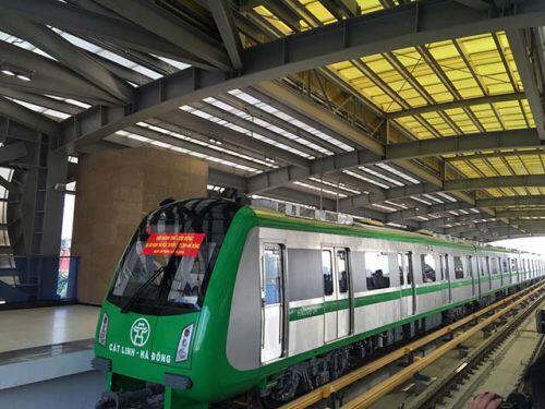 Đường sắt Cát Linh - Hà Đông chậm tiến độ, Bộ trưởng Nguyễn Văn Thể xin rút kinh nghiệm