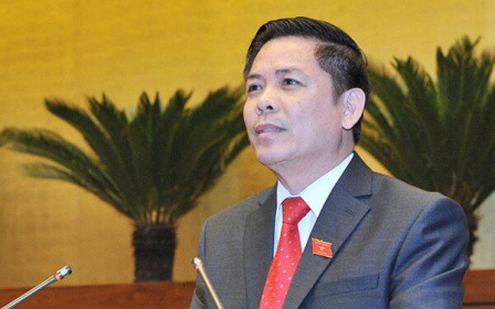 Đường sắt Cát Linh - Hà Đông chậm tiến độ, Bộ trưởng Nguyễn Văn Thể xin rút kinh nghiệm