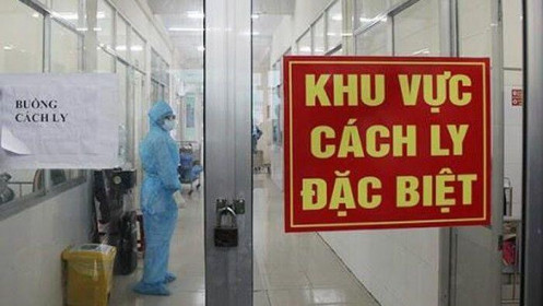 Covid-19 ở Việt Nam chiều 3/11: 10 ca nhiễm mới nhập cảnh từ Nga và Angola; Tổng cộng có 1.202 bệnh nhân