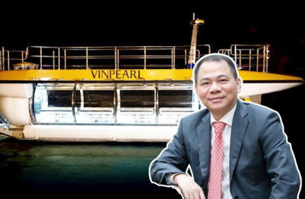 Thủ tướng đồng ý cho Vinpearl thí điểm dịch vụ tàu lặn tham quan vịnh Nha Trang
