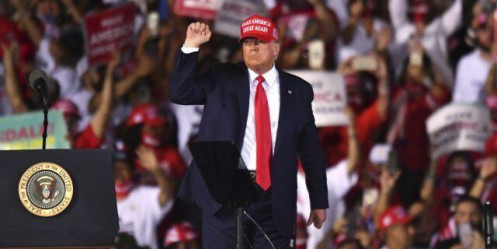 Theo dòng bầu cử Mỹ: Vì sao chiến thắng Florida của ông Trump chấn động?