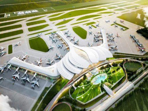 Chưa chọn xong nhà đầu tư, vẫn khởi công sân bay Long Thành quý I/2021