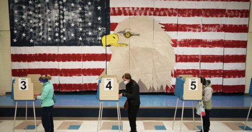 Tại sao kết quả bầu cử Tổng thống công bố đêm 3/11 có thể chỉ là tạm thời?