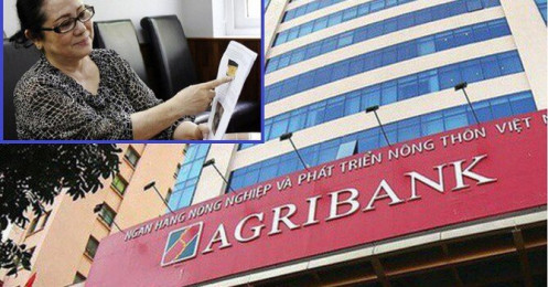 Vụ hoán đổi “đất vàng”: Bà Dương Thị Bạch Diệp yêu cầu được Agribank miễn lãi hơn 2.300 tỷ