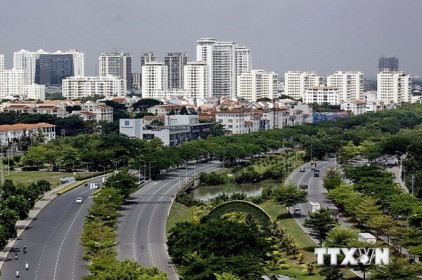 Tín hiệu khởi sắc thị trường bất động sản Tp. Hồ Chí Minh
