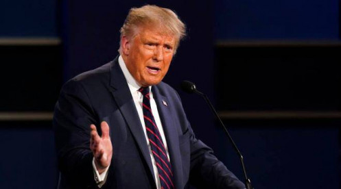 Kết quả bầu cử Tổng thống Mỹ: Ông Trump bức xúc vì mất lợi thế sau một đêm