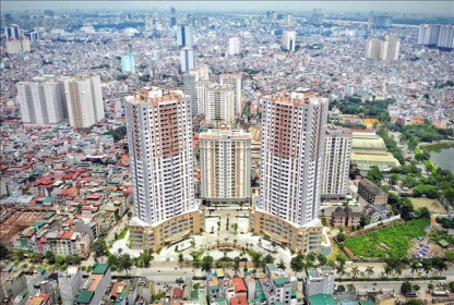 Tín hiệu khởi sắc thị trường bất động sản TP Hồ Chí Minh