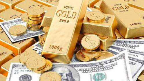 Giá vàng hôm nay ngày 4/11: Vàng có thể tạo cơn “địa chấn” về giá