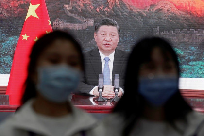 Ông Tập Cận Bình: Trung Quốc sẽ trở thành thị trường của thế giới