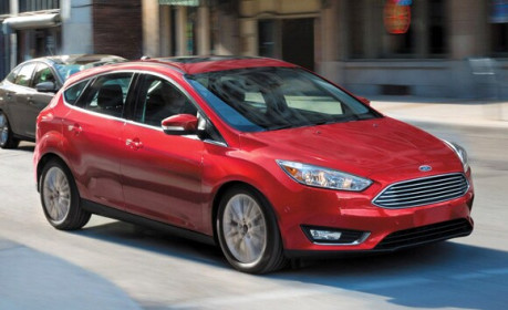 Giá xe ô tô hôm nay 5/11: Ford Focus thấp nhất ở mức 626 triệu đồng