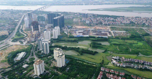 Xuất hiện loạt chung cư ven đô Hà Nội dự kiến bán giá 50-60 triệu/m2