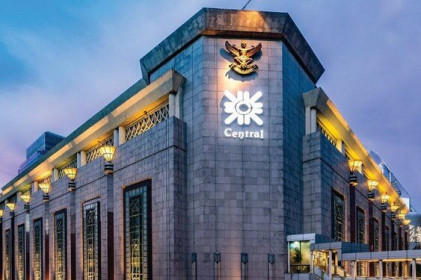 Central Retail xúc tiến đầu tư Trung tâm thương mại quy mô lớn tại Bình Dương