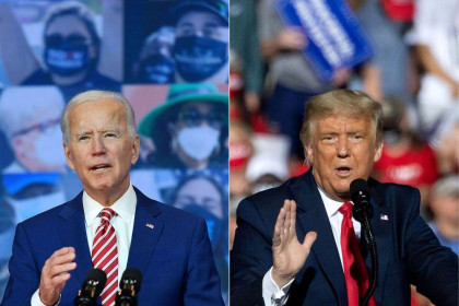 Cập nhật kết quả bầu cử Mỹ 2020: Fox News sẽ tuyên bố ông Biden chiến thắng, phe ông Trump không bỏ cuộc