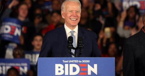 Fox News: Ông Biden giành 264 phiếu, tiến gần hơn đến chiến thắng