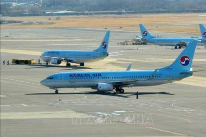 Korean Air lỗ ròng gần 345 triệu USD trong quý III/2020