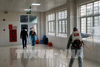 Cách ly toàn bộ Khoa Hồi sức cấp cứu, Bệnh viện Đa khoa tỉnh Quảng Ninh