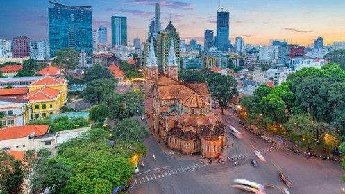 Thành phố Hồ Chí Minh đứng đầu 10 thành phố rẻ nhất cho người nước ngoài