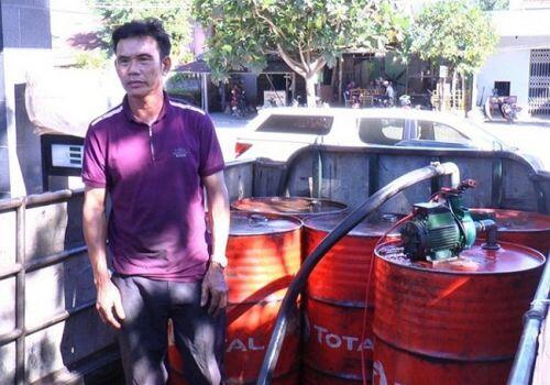 Những vụ sản xuất xăng, dầu giả gây chấn động cả nước
