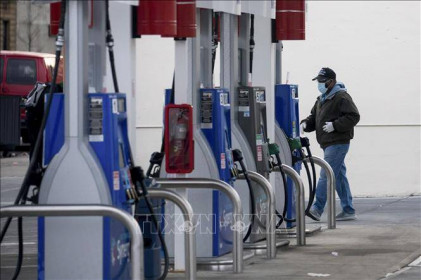 Giá dầu thế giới phiên 5/11 giảm gần 1% trước diễn biến của cuộc bầu cử Mỹ