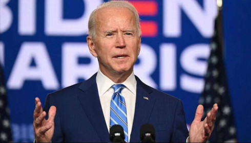 Khi Tổng thống Mỹ là Joe Biden...