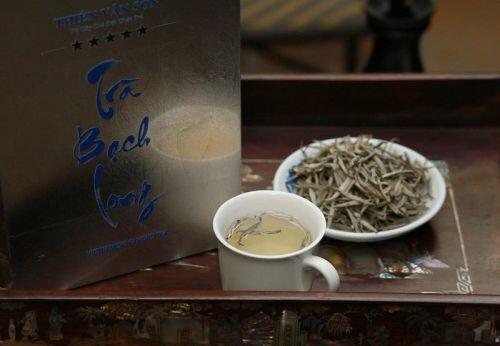 Loại trà đặc biệt của Việt Nam có giá bán tới 680 triệu đồng/kg
