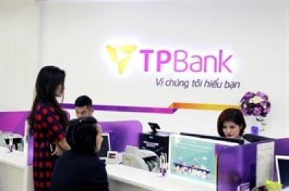TPBank được chấp thuận tăng vốn điều lệ lên 10.717 tỷ đồng 