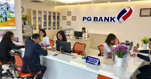 PG Bank thay Tổng giám đốc, chuẩn bị lên sàn UPCOM