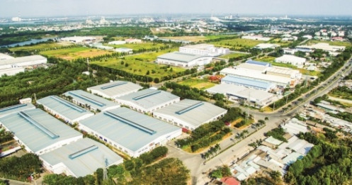 Hơn 590 triệu USD đầu tư vào các khu chế xuất và công nghiệp TP.HCM