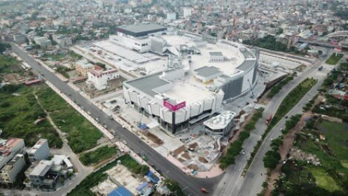 Tham vọng của 'ông lớn' Aeon Mall với thị trường bán lẻ Việt Nam