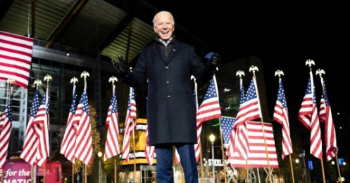 Khi nào thì Mỹ chính thức công nhận Joe Biden là Tổng thống thứ 46?