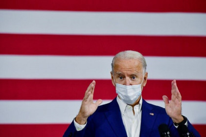 Joe Biden sẽ tiếp quản một nước Mỹ chia rẽ sâu sắc