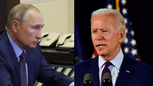 Chuyên gia: Nga có thể là "kẻ thù số một" của Mỹ dưới thời ông Biden