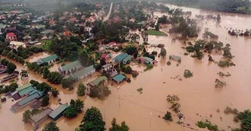 ADB viện trợ không hoàn lại 2,5 triệu USD hỗ trợ Việt Nam ứng phó thiên tai