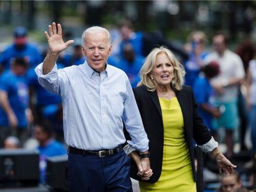 'Đếm' khối bất động sản của ông Joe Biden