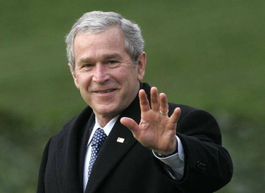 Cựu Tổng thống Bush chúc mừng Biden, nói kết quả rõ ràng