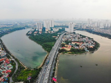 Thị trường BĐS khu Nam Hà Nội tăng nhiệt với những cú bật hạ tầng