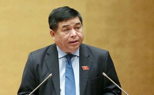 Bộ trưởng Nguyễn Chí Dũng nói gì về ý kiến đường cao tốc phía Bắc nhiều hơn phía Nam?