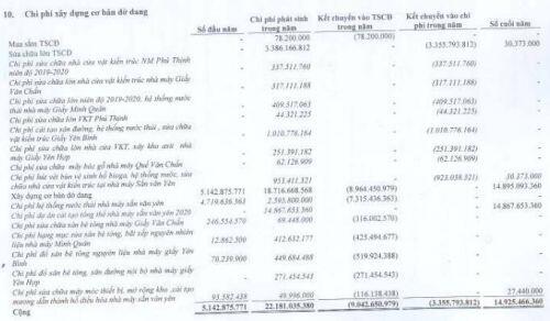 Cải thiện biên lợi nhuận gộp, CAP báo lãi ròng năm tài chính 2020 tăng 33%