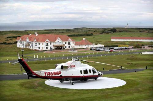 Chiếc trực thăng ông Trump đang rao bán có gì đặc biệt?