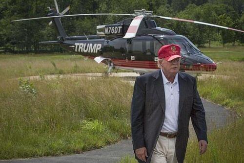 Chiếc trực thăng ông Trump đang rao bán có gì đặc biệt?