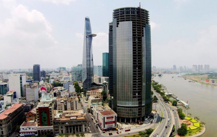 Hé lộ ông chủ đứng sau Cty vốn 10 triệu “giải cứu” Saigon One Tower?