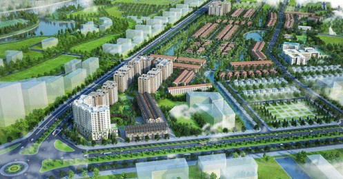 Thanh Hóa tìm nhà đầu tư xây khu đô thị gần 1.200 tỷ đồng