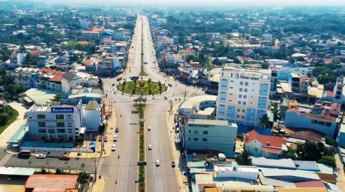 Bình Phước gọi đầu tư vào Dự án Khu dân cư đô thị Nam Phú Riềng 509 tỷ đồng